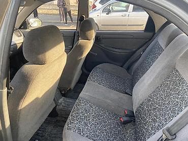 mitsubishi pojero: Chevrolet Lanos: 2007 г., 1.5 л, Механика, Бензин, Седан — 4