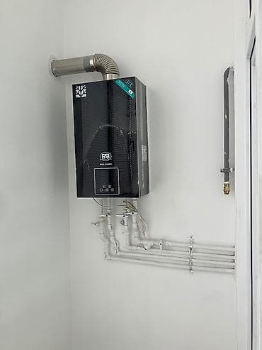 Недвижимость: 1 комната, 50 м², Элитка, Пишпек Элитка, 6 этаж, Евроремонт — 9