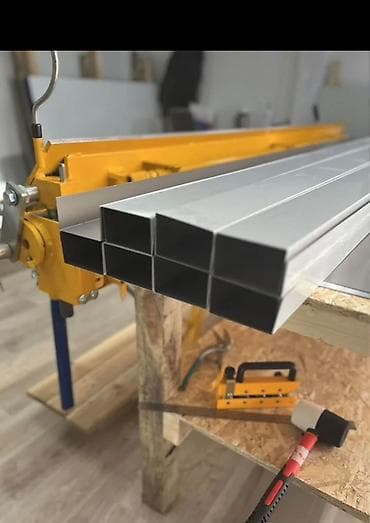 кромка облицовочный: Листогибочный станок с ЧПУ, Новый, На заказ — 10