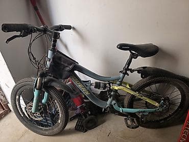 sador diska: Подростковый велосипед, Б/у — 3