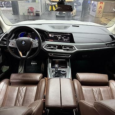 e34 m5: BMW X7: 2020 г., 3 л, Автомат, Дизель, Внедорожник — 5