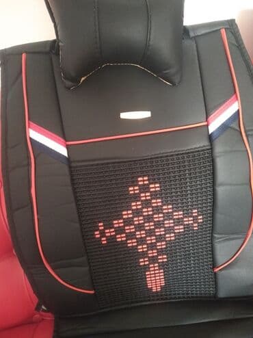 сухой лед купить бишкек: Чехлы Экокожа, С подушкой, цвет - Черный, Toyota, Новый, Самовывоз — 1
