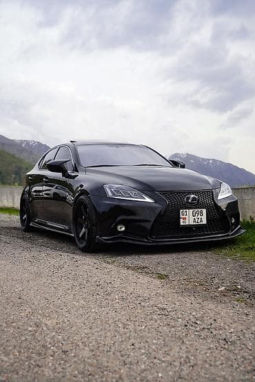 jdm: Lexus IS: 2006 г., 2.5 л, Автомат, Бензин, Седан — 6