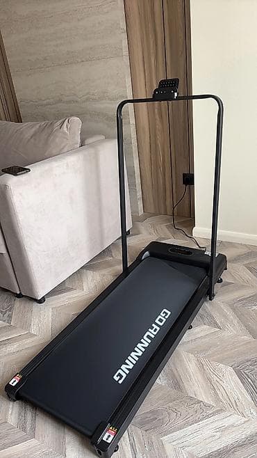 продать самокат: БЕГОВАЯ ДОРОЖКА! Компактная беговая дорожка с инновационным дизайном и — 6