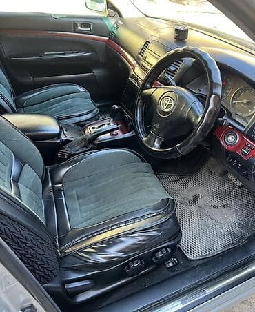 фары нисан: Toyota Mark II: 2003 г., 2.5 л, Автомат, Бензин, Седан — 3