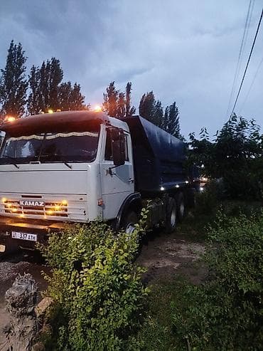 прокладки оптом: Прицеп, Камаз, Самосвал — 4
