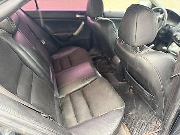 honda elysion 2004: Honda Accord: 2003 г., 2 л, Механика, Бензин, Седан — 7