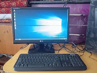 mx 4: Монитор, LG, Б/у, LED, 19" - 20" — 4