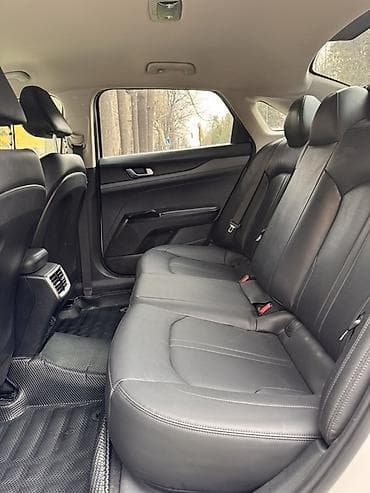 toyota harrier 2000: Kia K5: 2023 г., 2 л, Автомат, Газ, Седан — 10