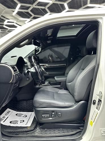 Продажа авто: Lexus GX: 2021 г., 4.6 л, Автомат, Бензин, Внедорожник — 8