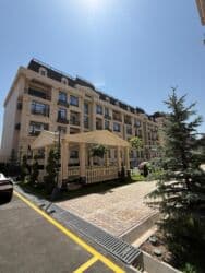 снять однокомнатную квартиру на месяц: 5 и более комнат, 182 м², Элитка, 4 этаж, ПСО (под самоотделку) — 5