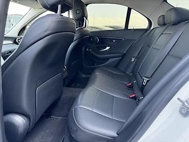 w205: Mercedes-Benz C-Class: 2019 г., Автомат, Бензин, Седан — 9