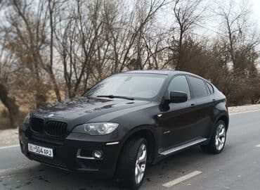 динамик бмв: BMW X6: 2008 г., 4.4 л, Автомат, Бензиновая, Кроссовер — 2