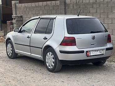audi q 5: Volkswagen Golf: 2001 г., 2 л, Механика, Бензин, Хэтчбэк — 4