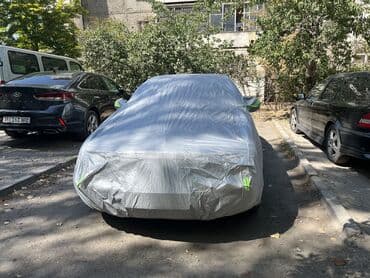 чехол автомашины: Чехол на машину! От солнца дождя, грязи и пыли, царапин!!! — 7