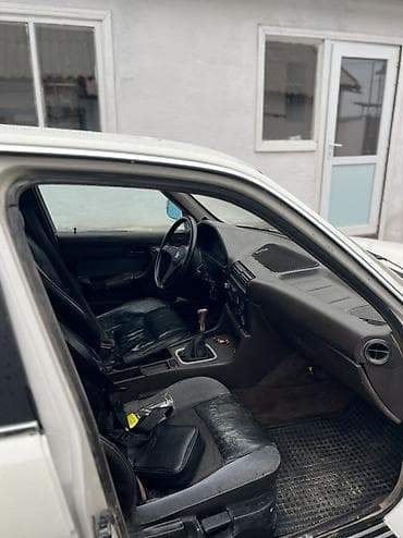 бампер bmw e36: BMW 5 series: 1989 г., 2 л, Механика, Бензин, Седан — 5