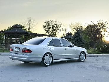 диски r15 мерс: Mercedes-Benz E-класс AMG: 2000 г., 5.4 л, Автомат, Бензин, Седан — 5