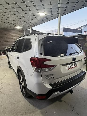 форестер 2015: Subaru Forester: 2019 г., 2.5 л, Вариатор, Бензин, Кроссовер — 6