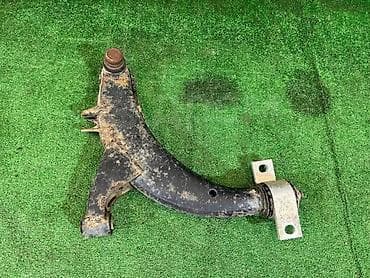 forester: Комплект рычагов Subaru 1995 г., Б/у, Оригинал, Япония — 2