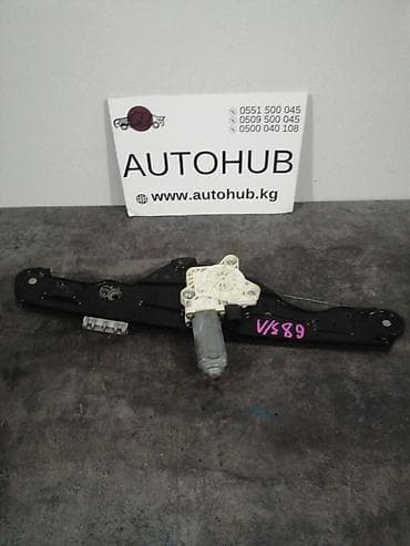 e55 compressor: Электрический моторчик Mercedes-Benz Б/у, Оригинал, Япония — 1