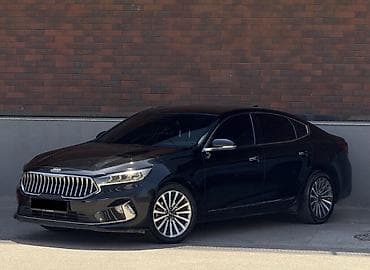 машина к7: Kia K7: 2020 г., 3 л, Автомат, Бензин, Седан — 6