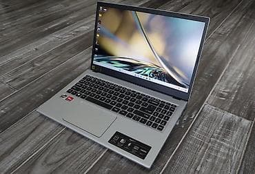 Ноутбуки Acer: Acer Aspire 3 — универсальный 15,6" ноутбук для учебы, работы и — 6