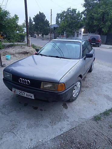 aion v plus: Audi 100: 1987 г., 1.8 л, Механика, Бензин, Седан — 1