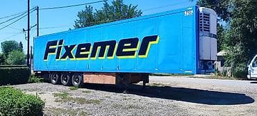 Унаа: Рефрижераторный полуприцеп Fixemer - Тип — 3