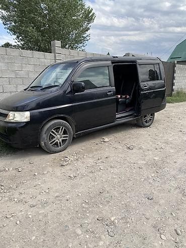 honda stepwgn салон: Aixam : 2003 г., Минивэн — 1