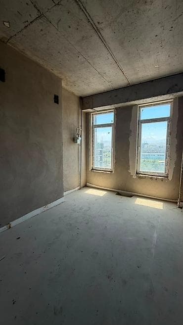 квартиры в токмаке: 2 комнаты, 56 м², Элитка, Технопарк Элитка, 10 этаж, ПСО (под самоотделку) — 5