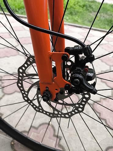 феласипет: Городской велосипед, Рама L (172 - 185 см), Новый — 2