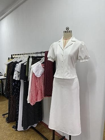 Ремонт, реставрация одежды: Требуется заказчик в цех | Женская одежда | Платья, Штаны, брюки, Юбки — 1