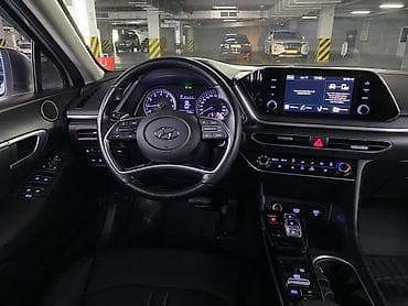 ключи соната: Hyundai Sonata: 2019 г., 2 л, Автомат, Газ, Седан — 6