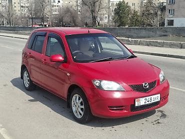 Mazda: Mazda Demio: 2005 г., 1.3 л, Автомат, Бензин, Хэтчбэк — 1