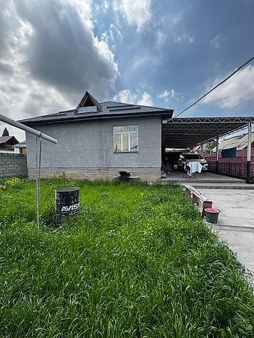 вагон арендага: Продаю дом в с. Таш Добо (Воронцовка) площадь дома - 135м2 4 — 3
