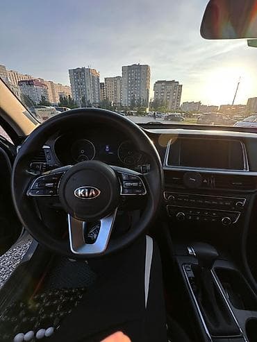 стёк: Kia Optima: 2018 г., 2.4 л, Автомат, Бензин, Седан — 6
