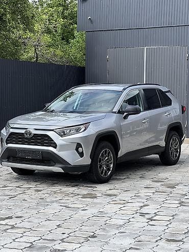 гетс матор: Toyota RAV4: 2019 г., 2.5 л, Автомат, Бензин, Кроссовер — 3