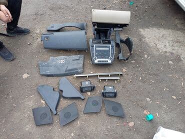 купить форанер в бишкеке: Борбордук консоль Toyota 2017 г., Колдонулган, Оригинал, АКШ — 1