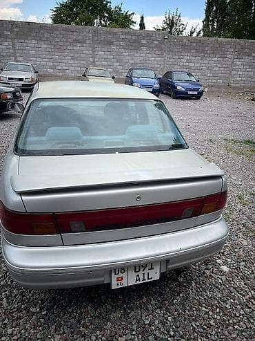 ali osman: Kia Sephia: 1994 г. — 4
