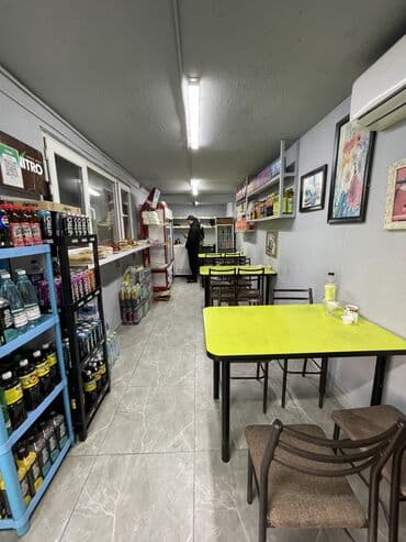 парикмахерские оборудование: Сдаю буфет на 2 этаже 36 кВ вода и канализация кондиционер wi fi — 2