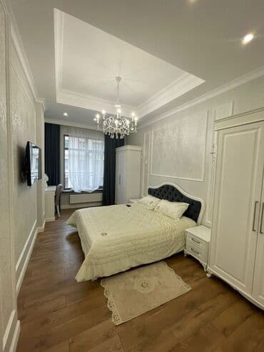 продажа квартир французский квартал 2: 2 комнаты, Агентство недвижимости, Без подселения, С мебелью полностью — 5