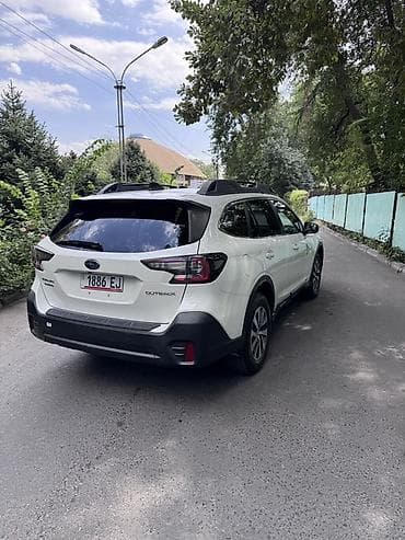 5: Subaru Outback: 2020 г., 2.5 л, Автомат, Бензин, Универсал — 6