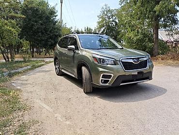 subaru forester автомабил: Subaru Forester: 2019 г., 2.5 л, Вариатор, Бензин, Кроссовер — 6
