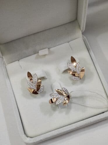 свадебные платья от производителя: Серебро с напылением золото 925 пробы Размеры имеются Футляр 500 — 2