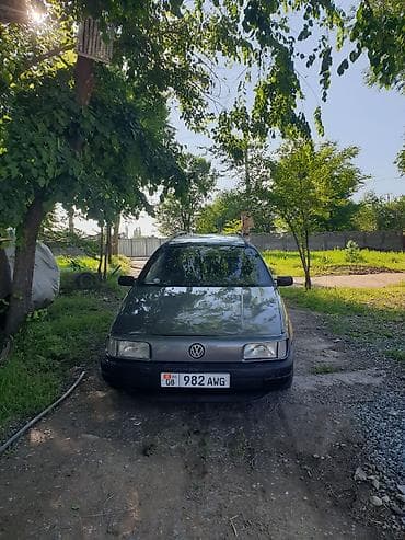 продажа ауди а5: Volkswagen Passat Variant: 1988 г., 1.8 л, Механика, Бензин, Универсал — 1