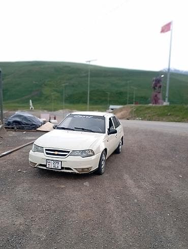 lada 9: Chevrolet Nexia: 2010 г., Седан — 5