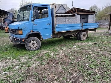 r13 17570: Грузовик, Mercedes-Benz, Стандарт, 7 т — 4