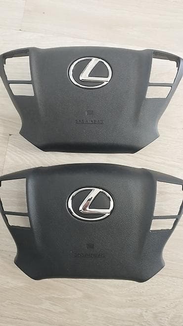 Коопсуздук жаздыгы Lexus 2010 г., Жаңы, Аналог, БАЭ