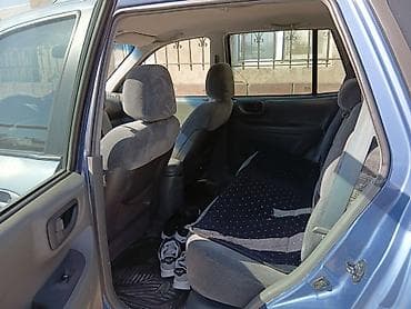 4: Hyundai Santa Fe: 2002 г., 2.4 л, Механика, Бензин, Кроссовер — 4