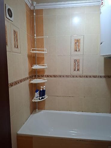 квартира с участком: 3 комнаты, 55 м², 105 серия, 1 этаж, Косметический ремонт — 10